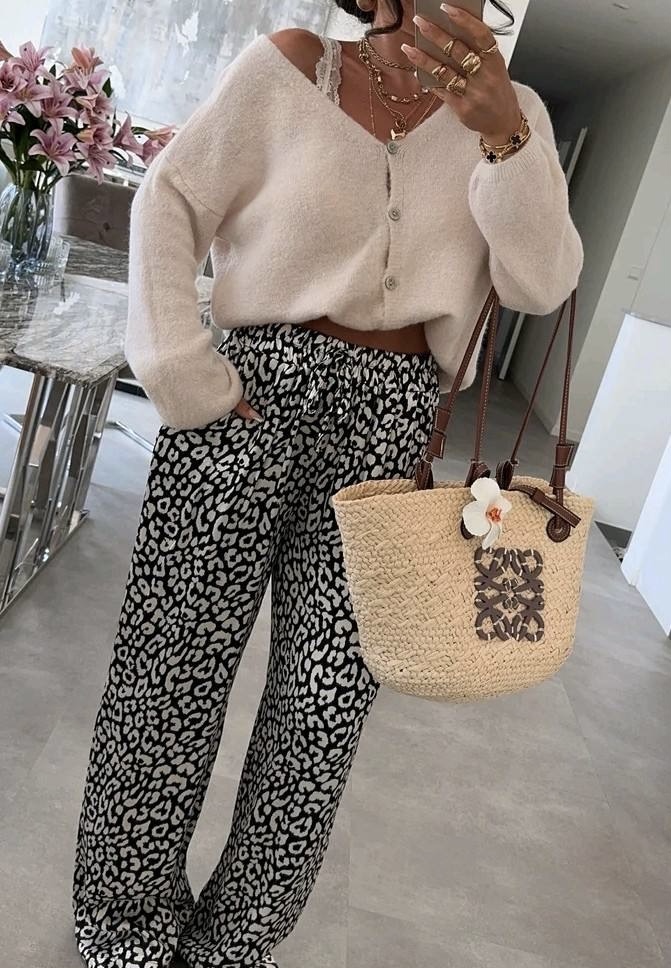 Strickjacke
