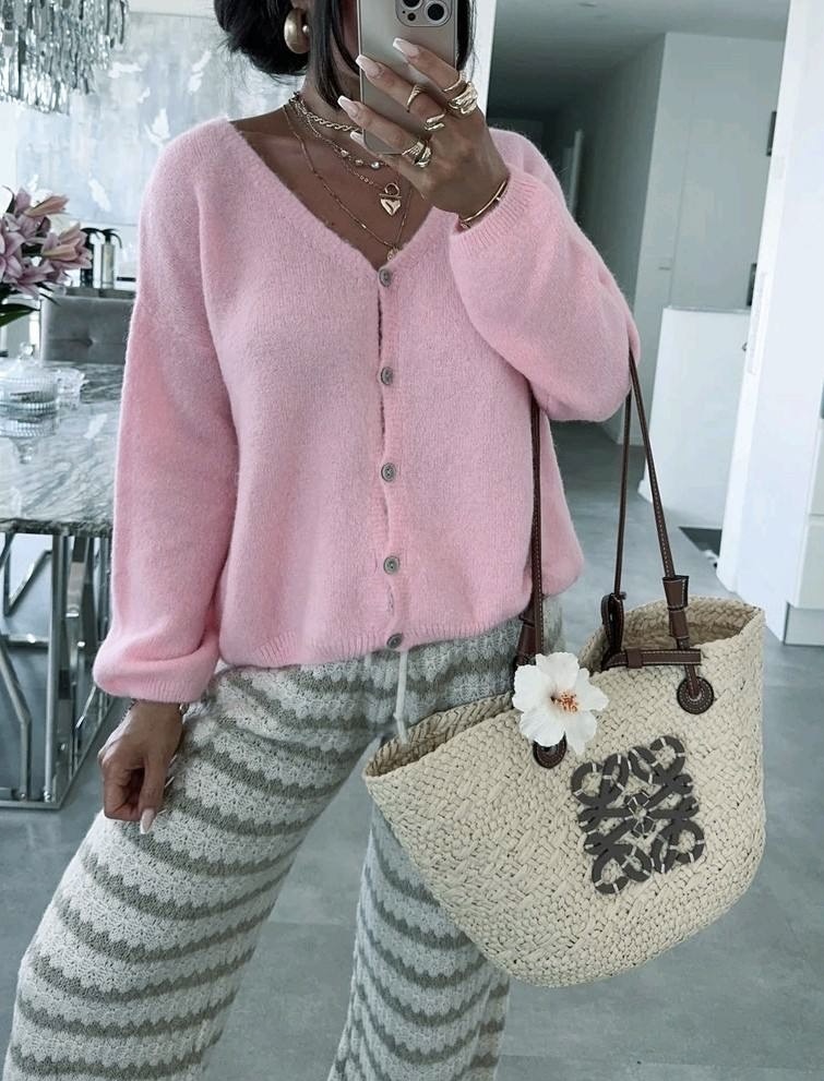 Strickjacke