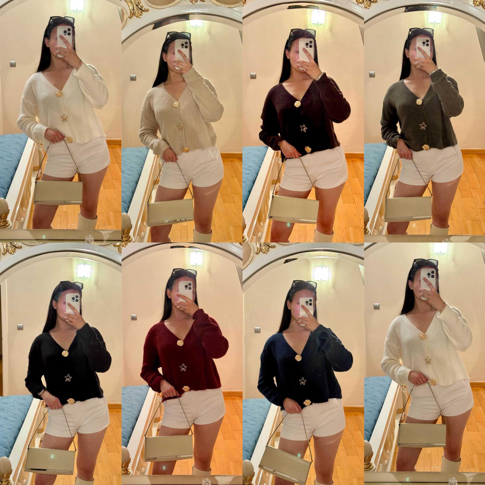 Strickjacke