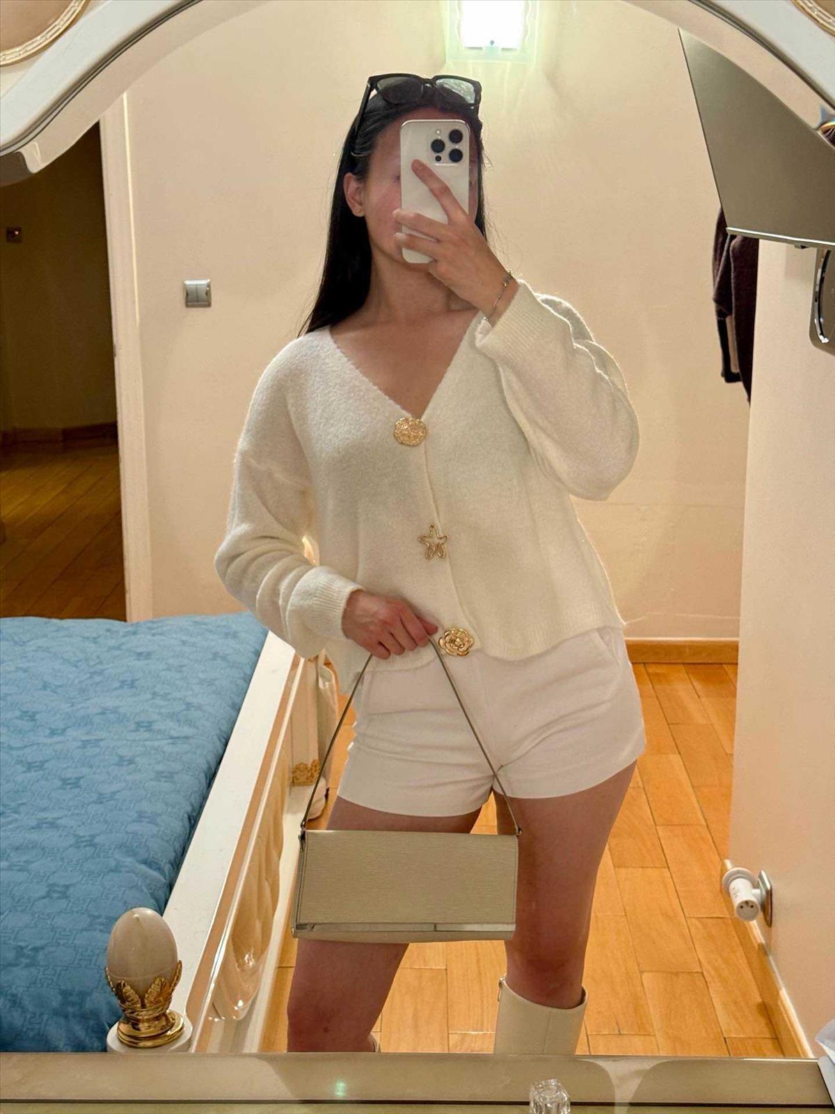 Strickjacke