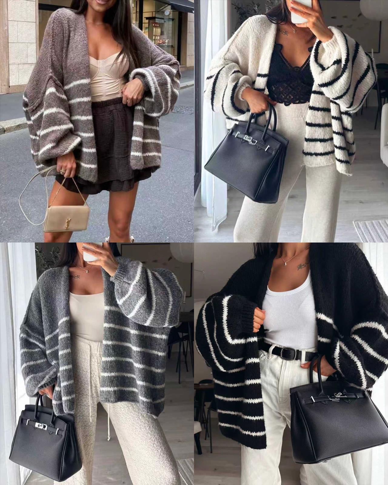 Strickjacke
