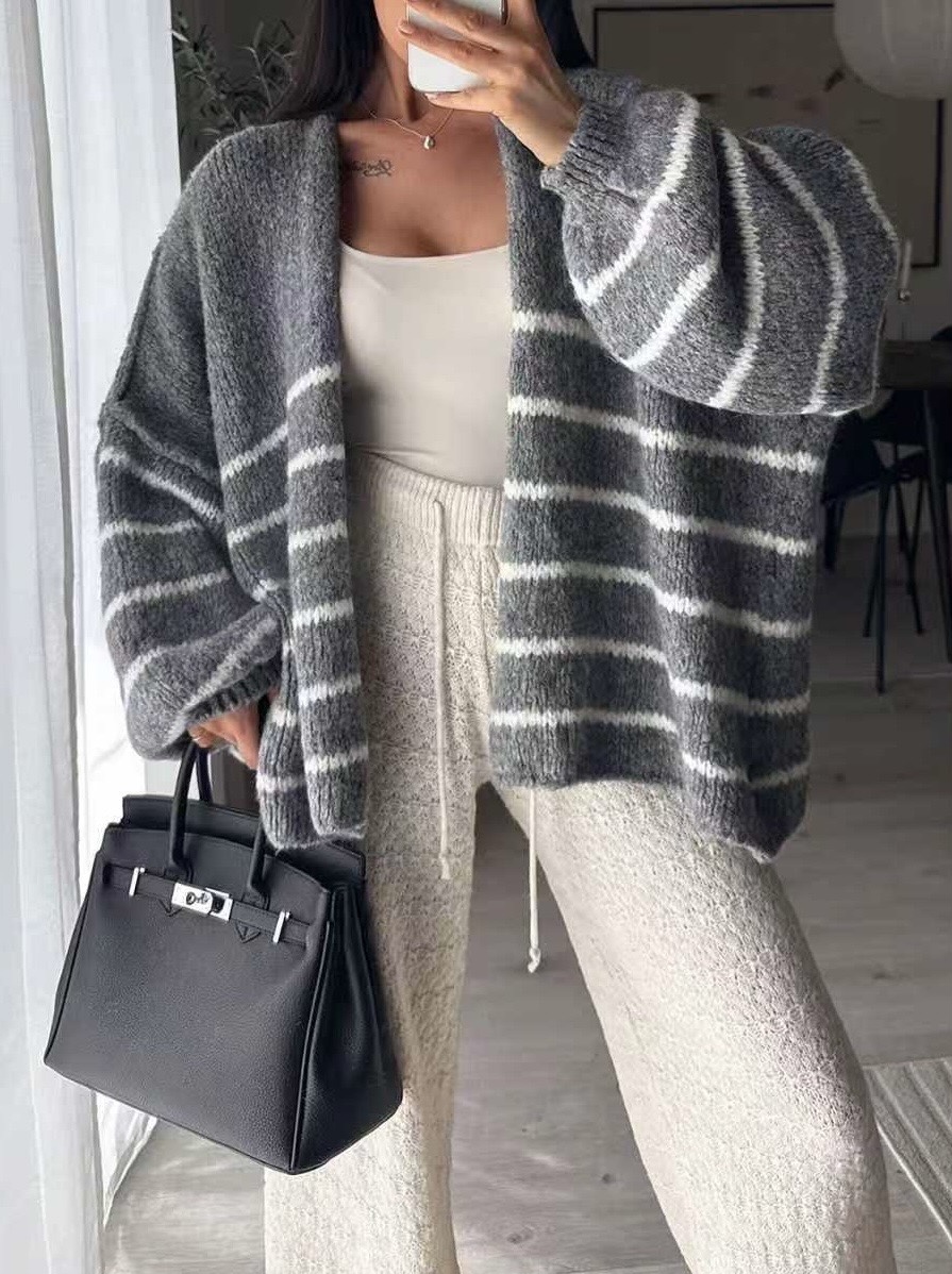 Strickjacke