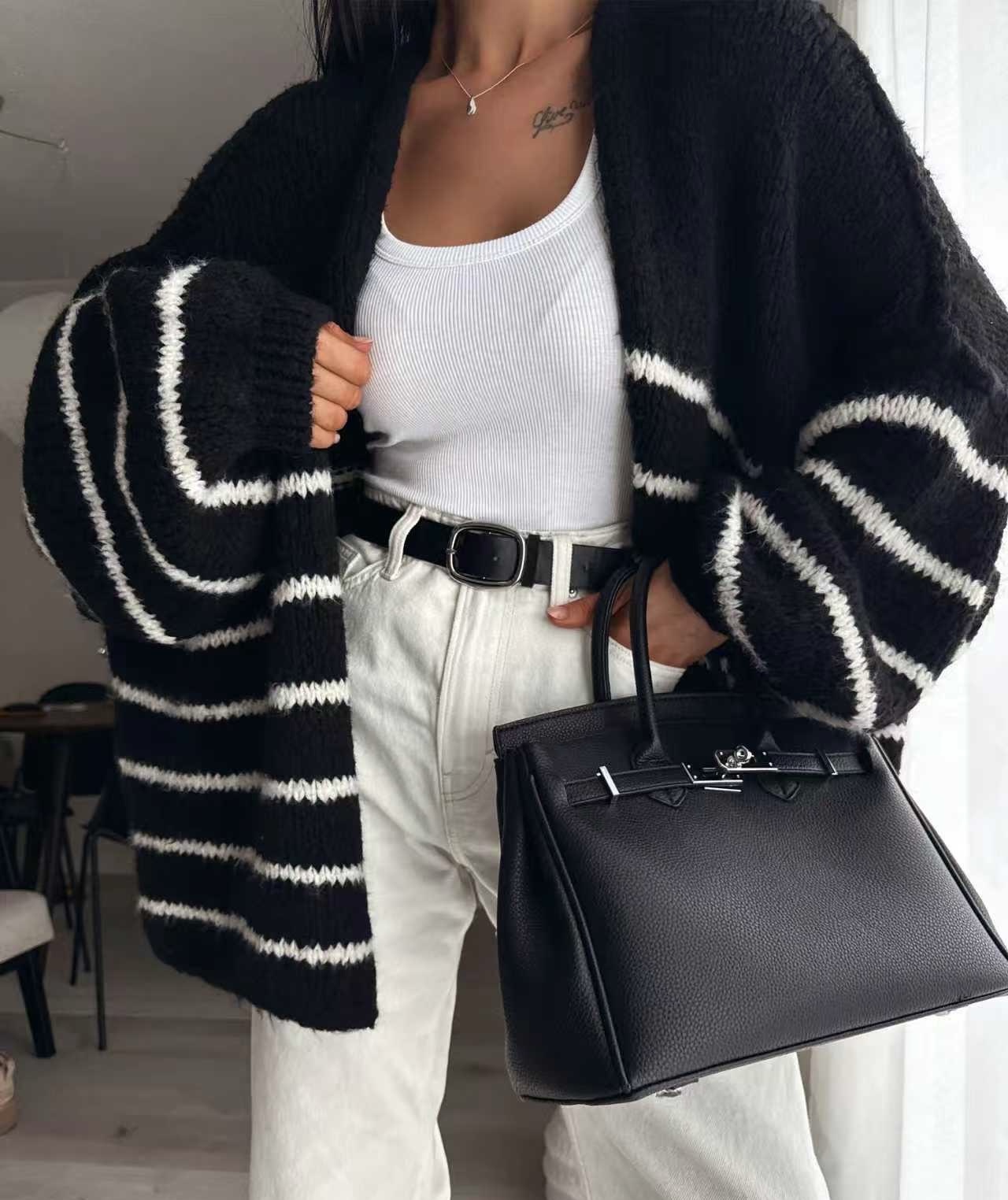 Strickjacke