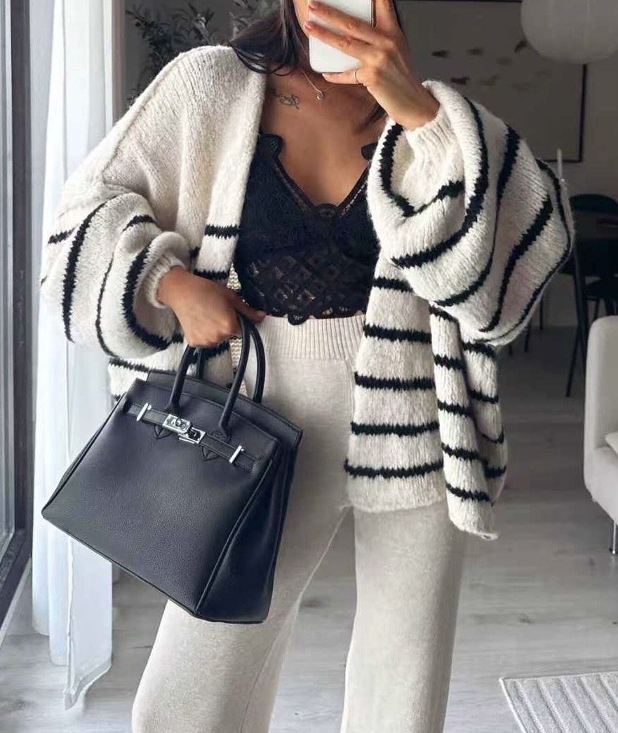 Strickjacke