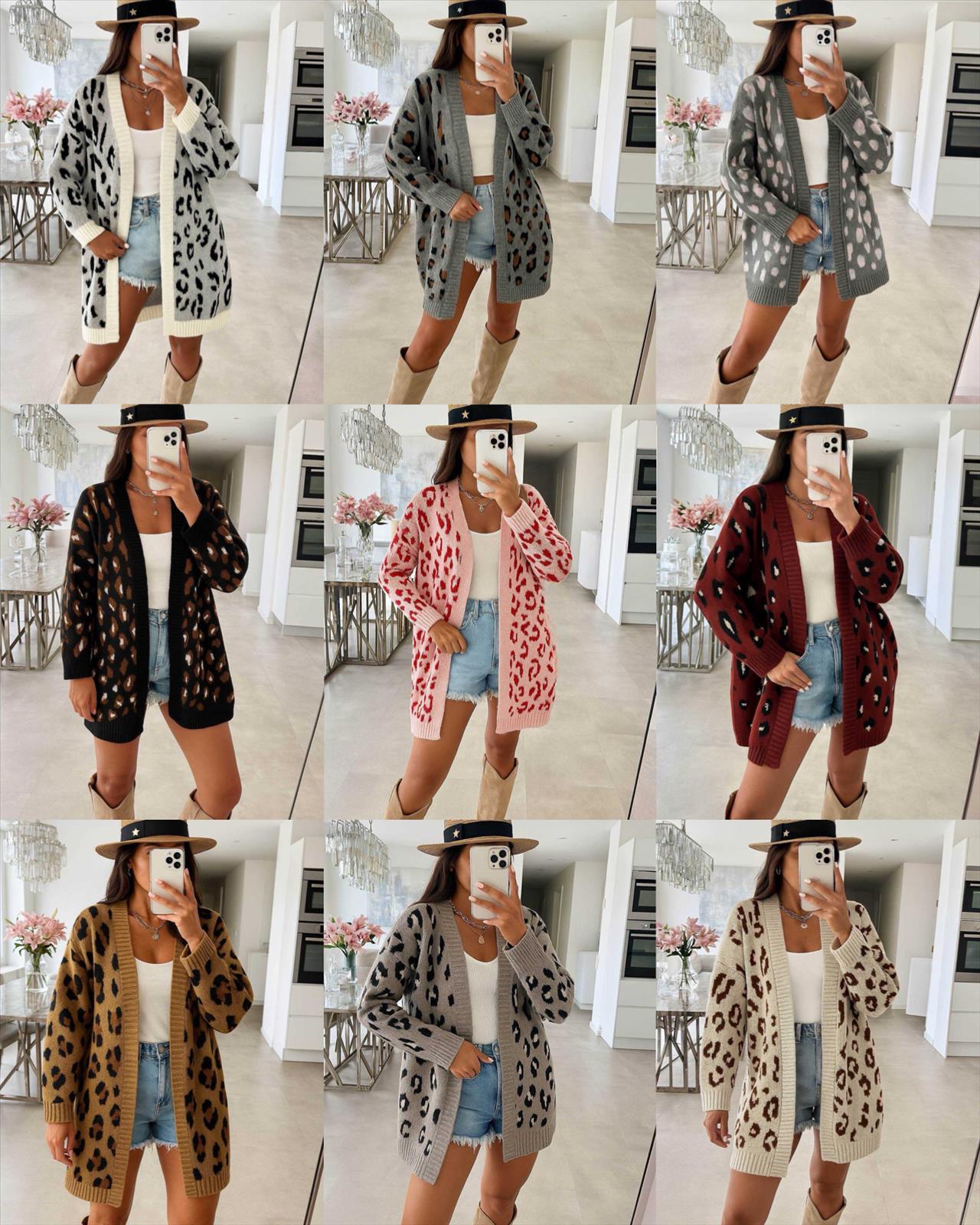 Strickjacke
