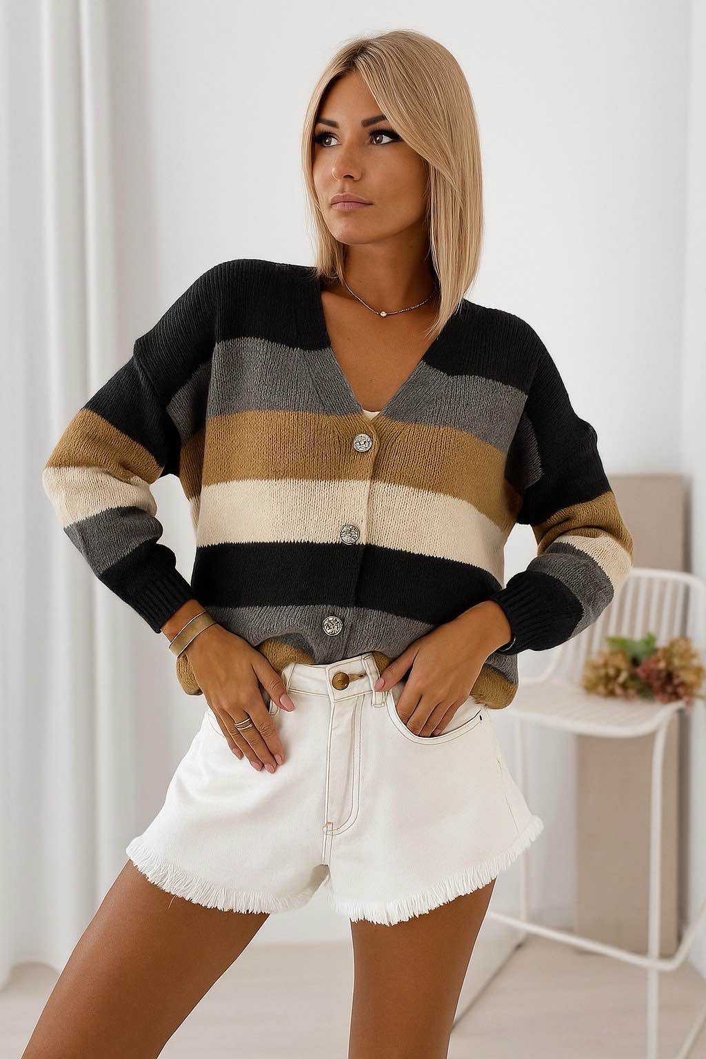 Strickjacke