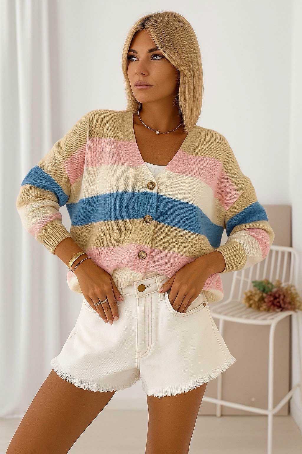 Strickjacke