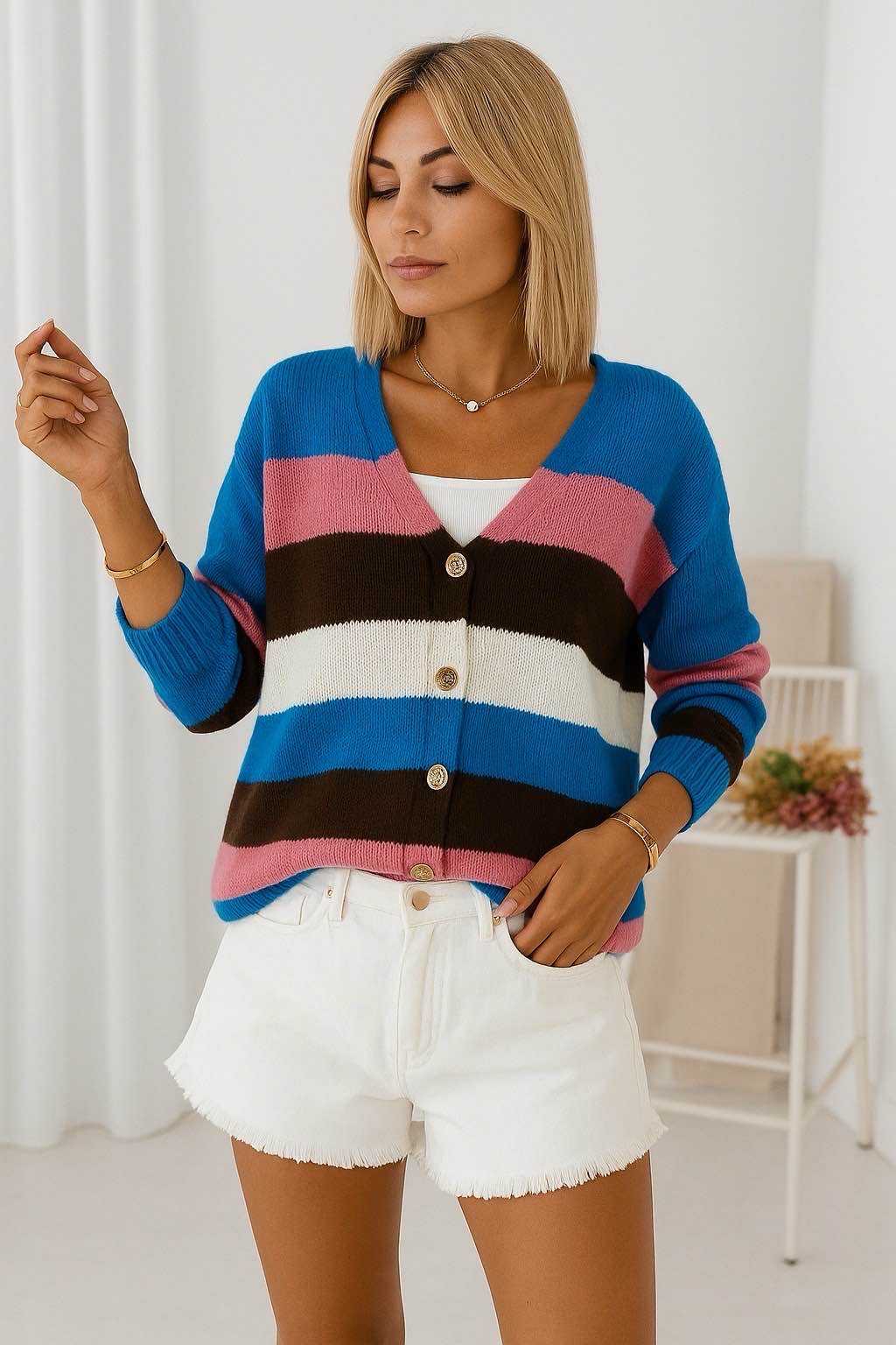 Strickjacke