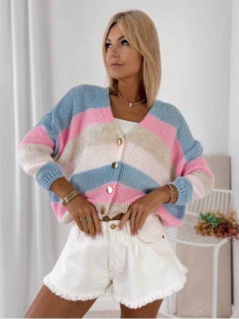 Strickjacke