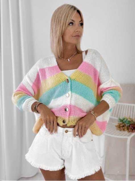 Strickjacke