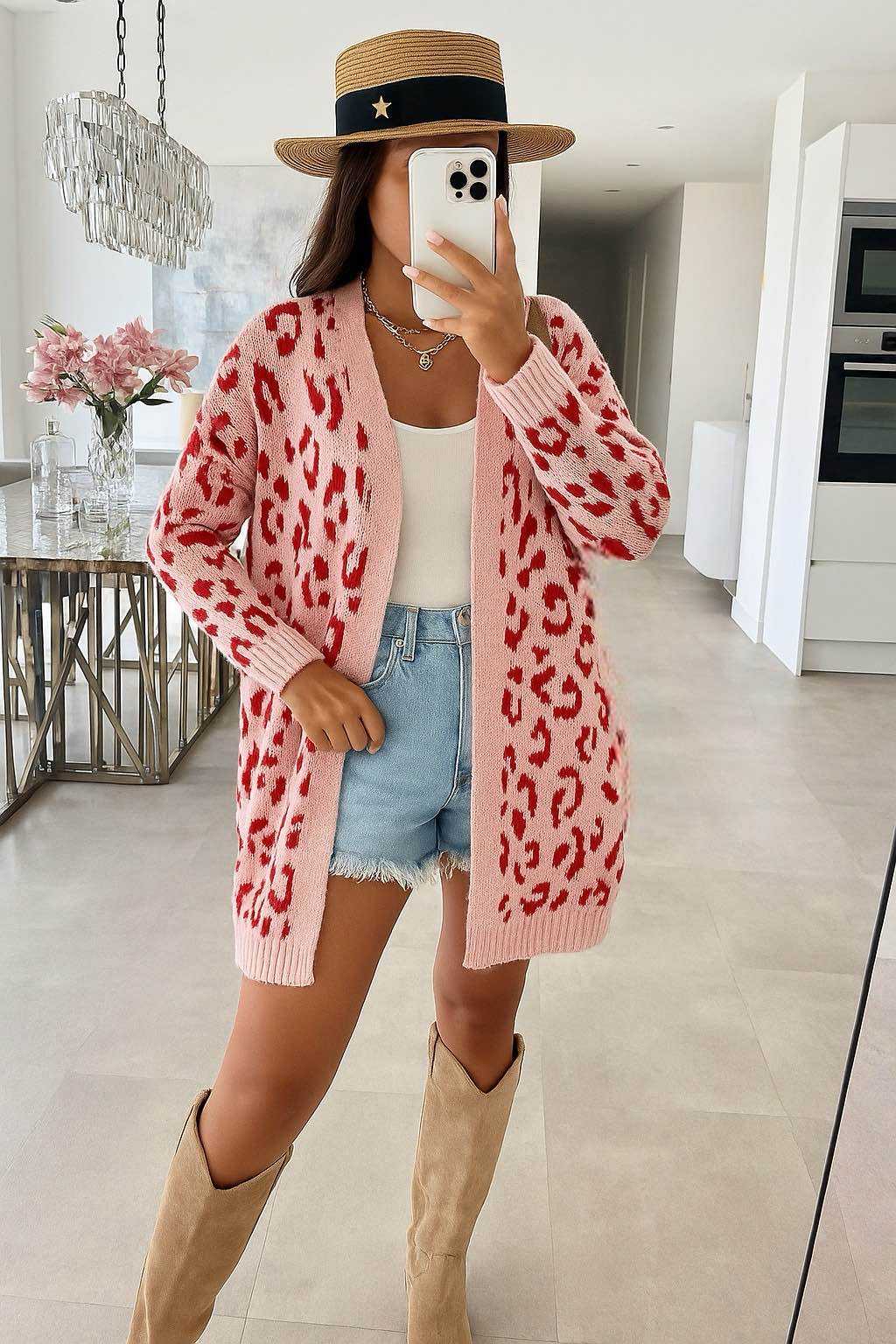 Strickjacke