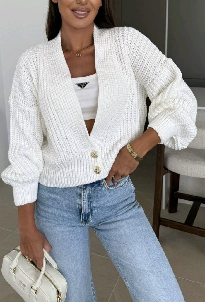 Strickjacke