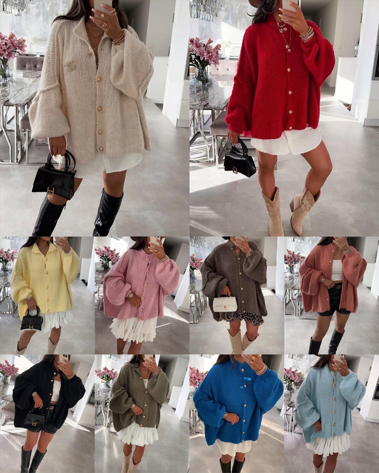 Strickjacke