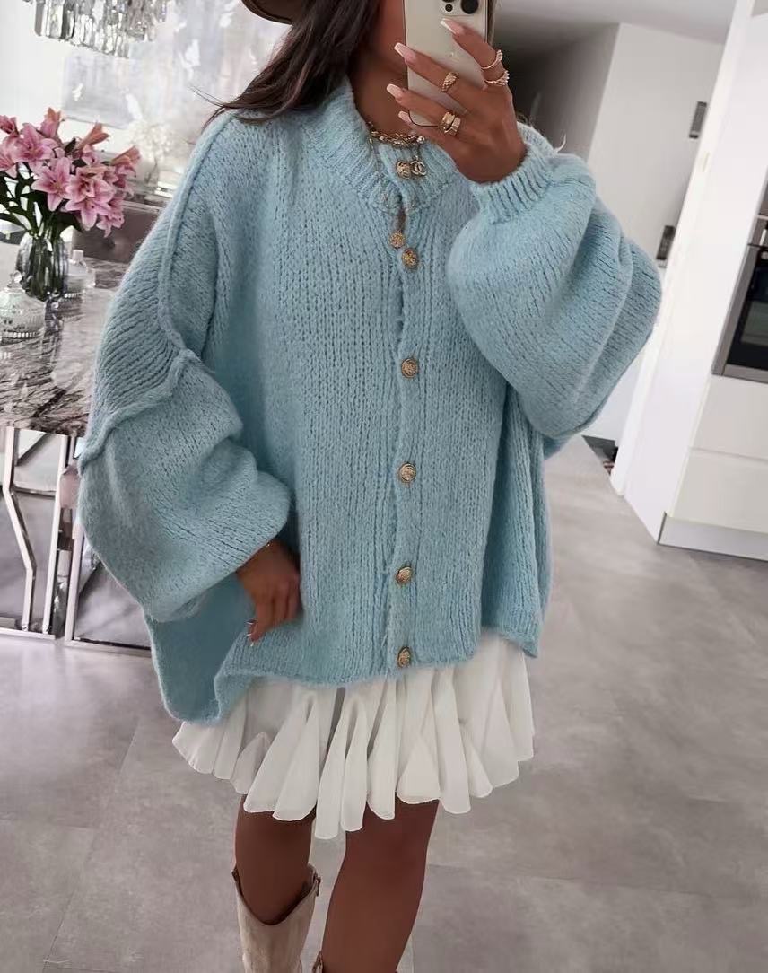 Strickjacke