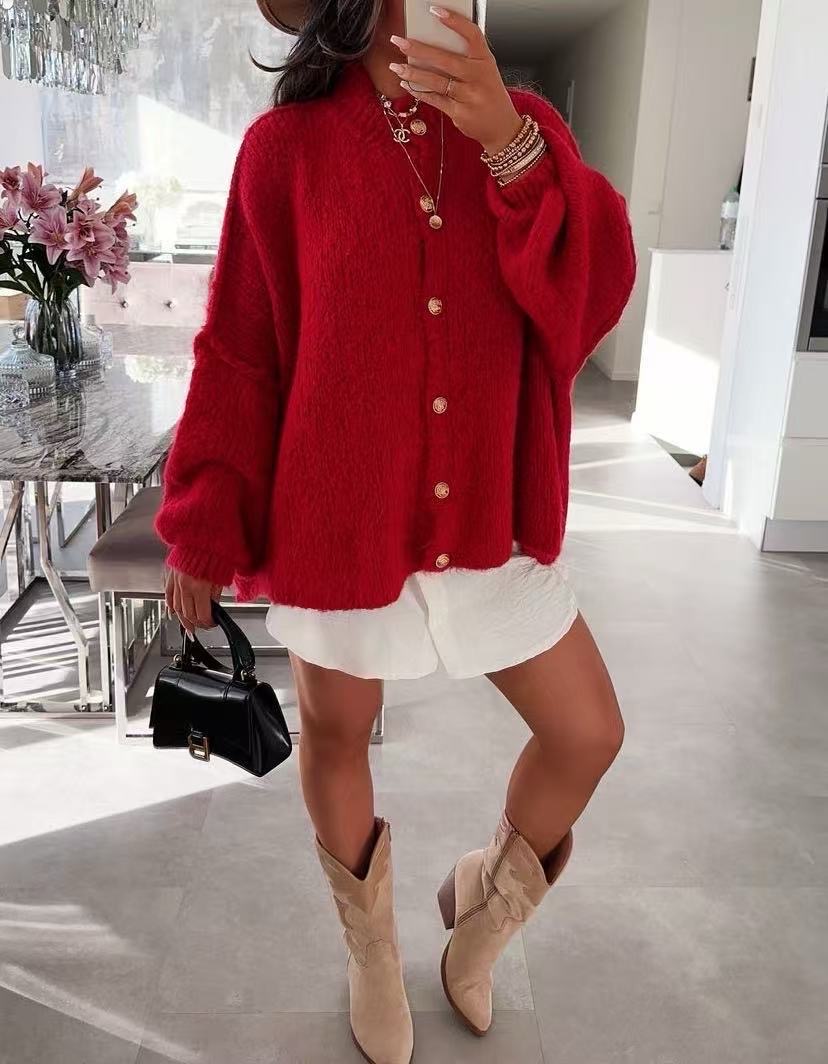 Strickjacke