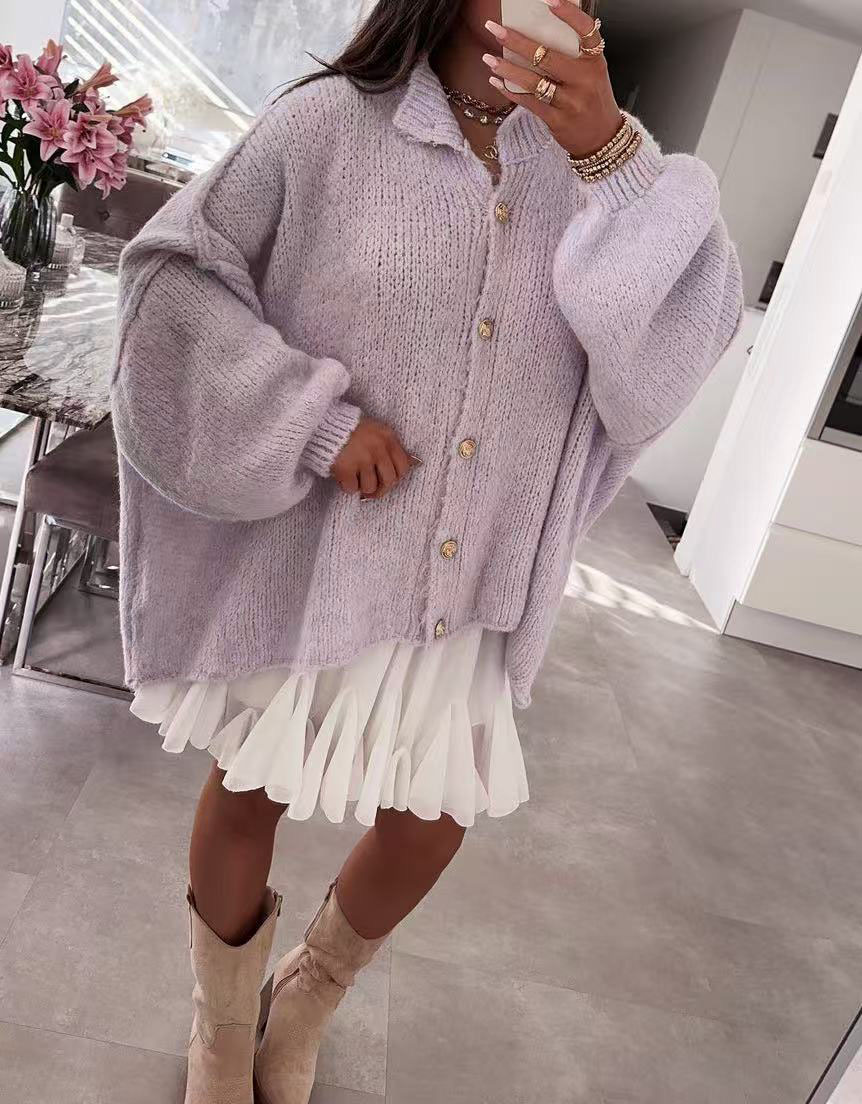 Strickjacke