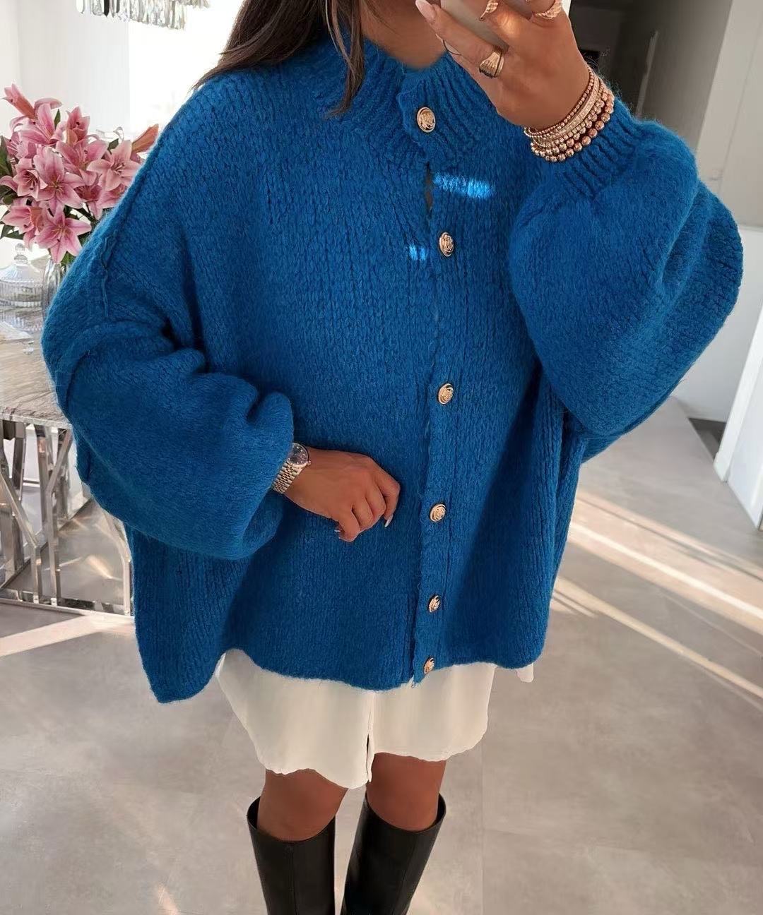 Strickjacke