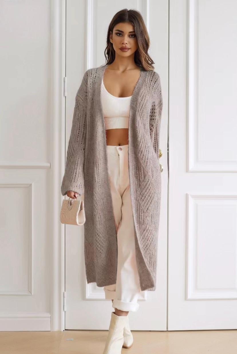 Strickjacke