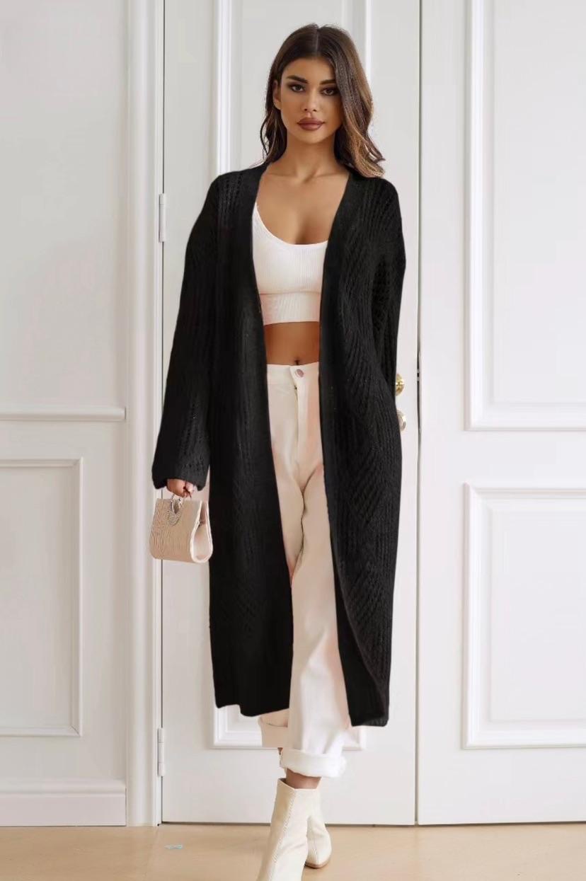 Strickjacke