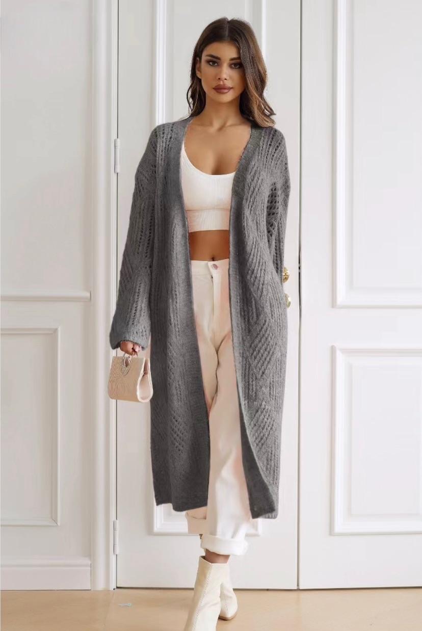 Strickjacke