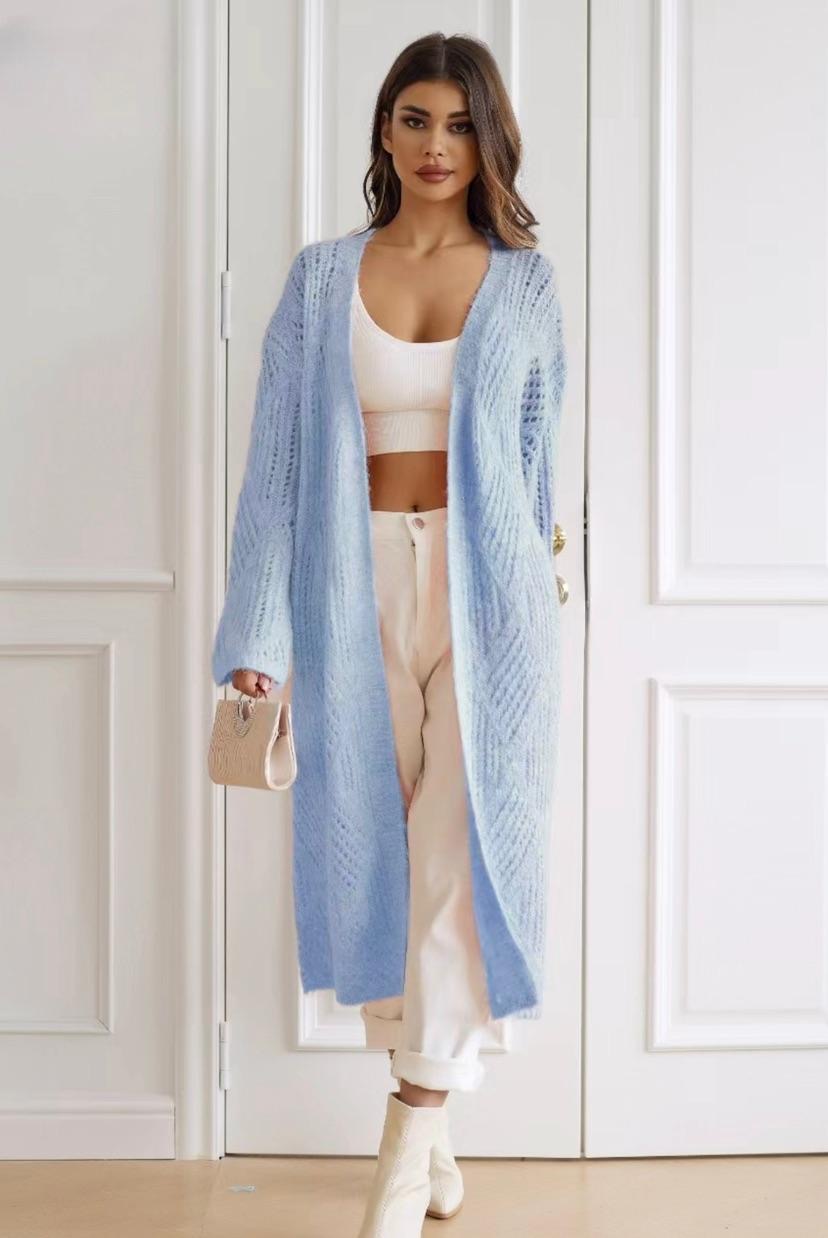 Strickjacke