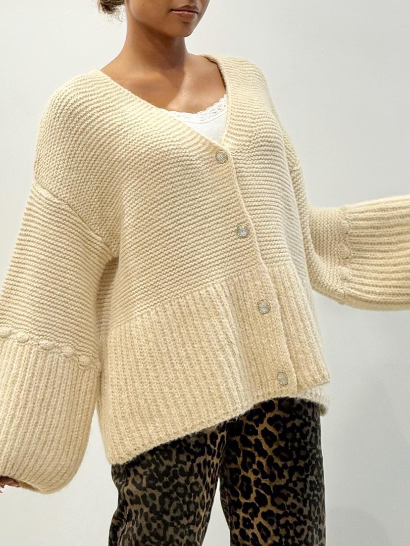 Strickjacke
