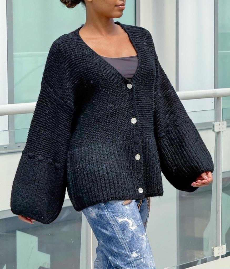 Strickjacke