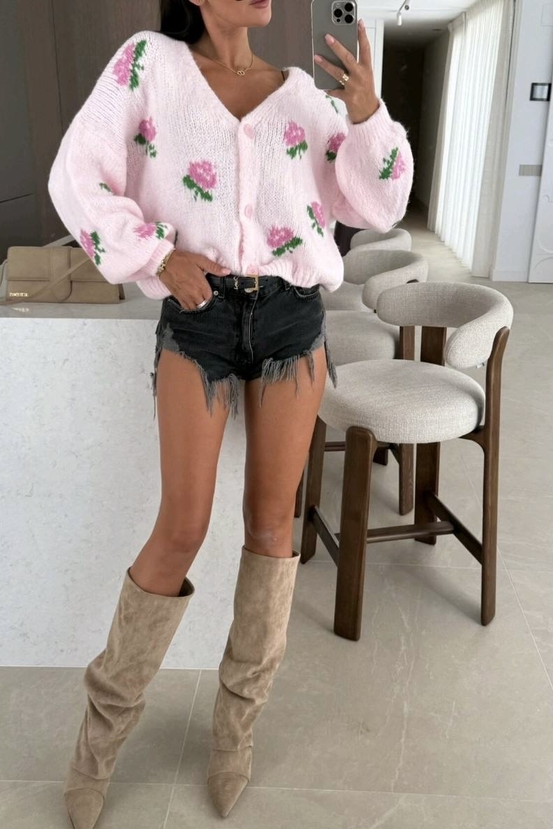 Strickjacke