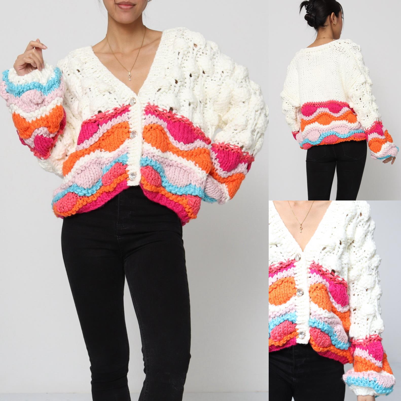 Strickjacke