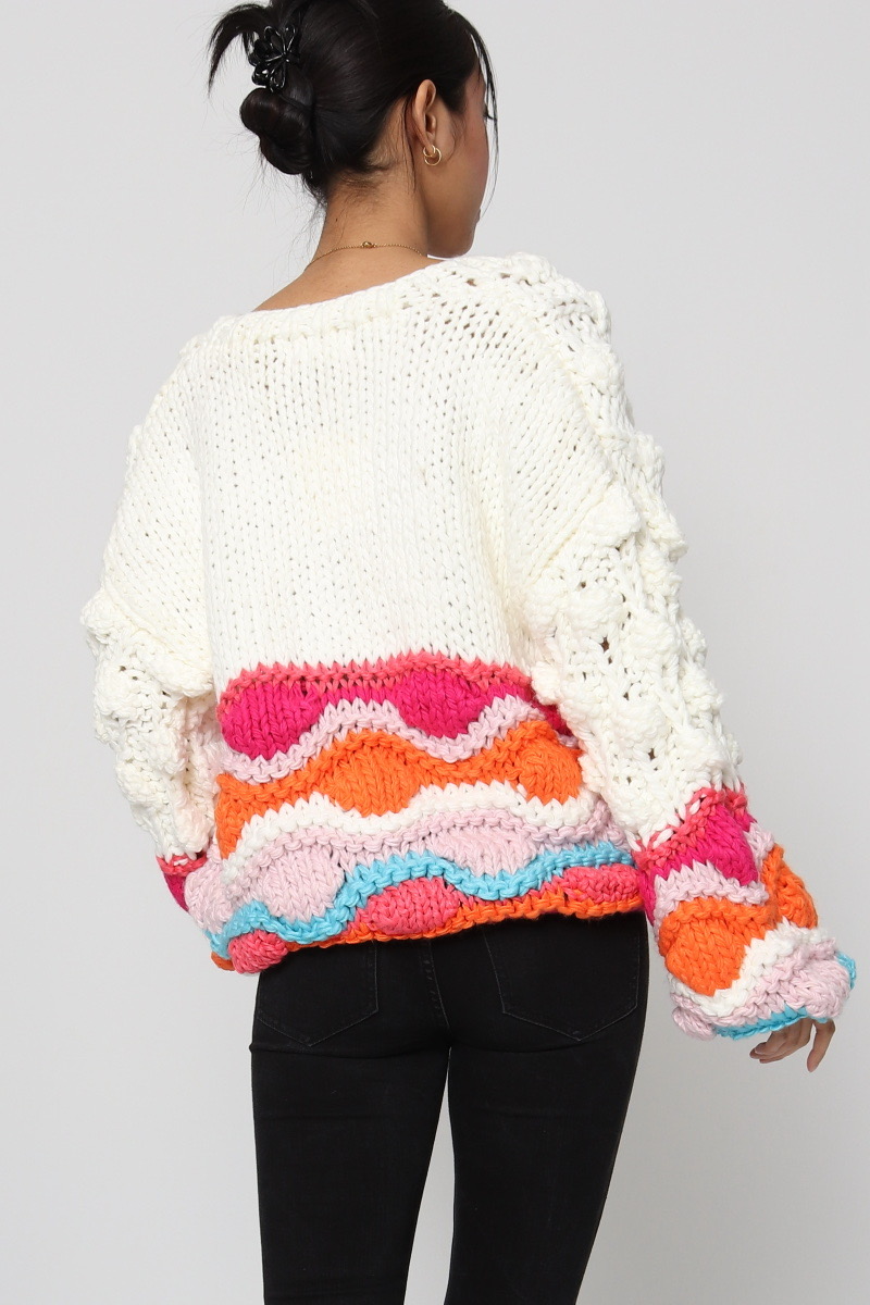 Strickjacke