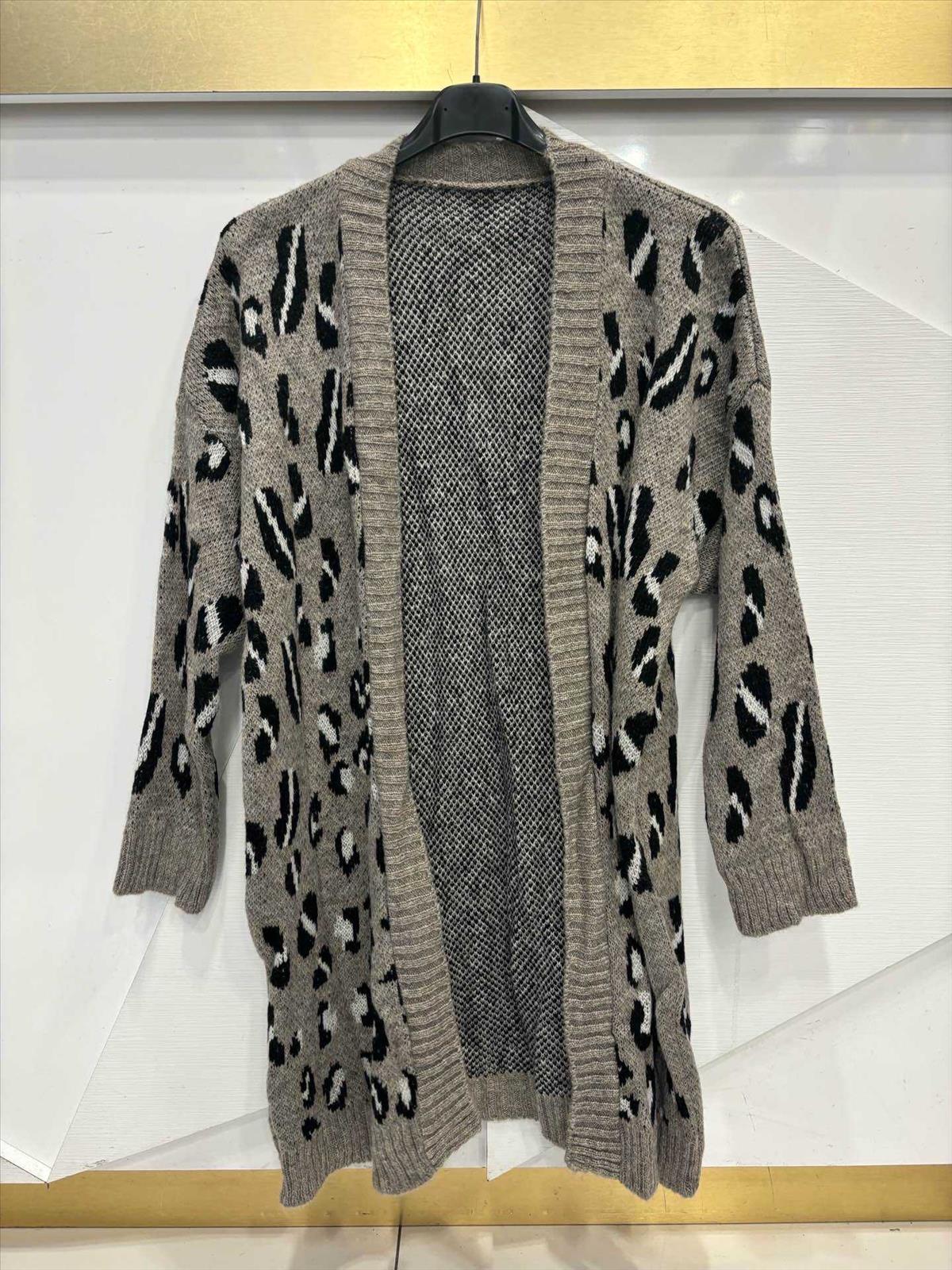 Strickjacke