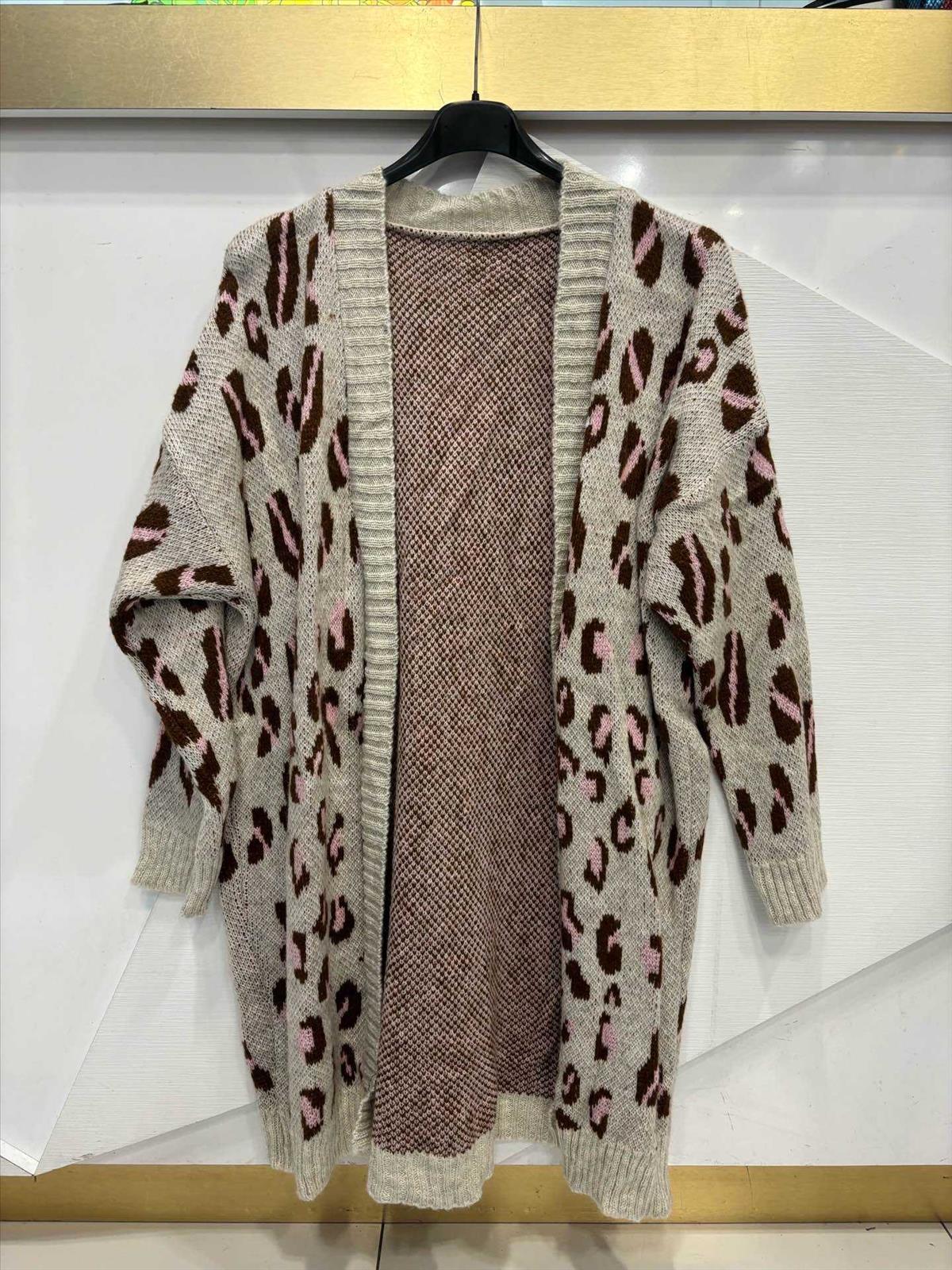 Strickjacke