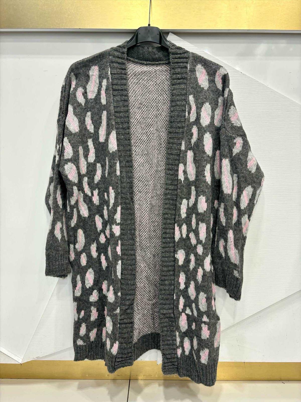 Strickjacke