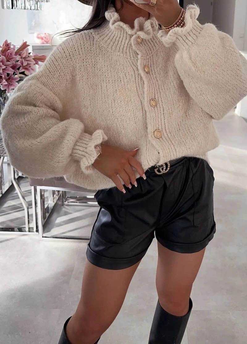 Strickjacke