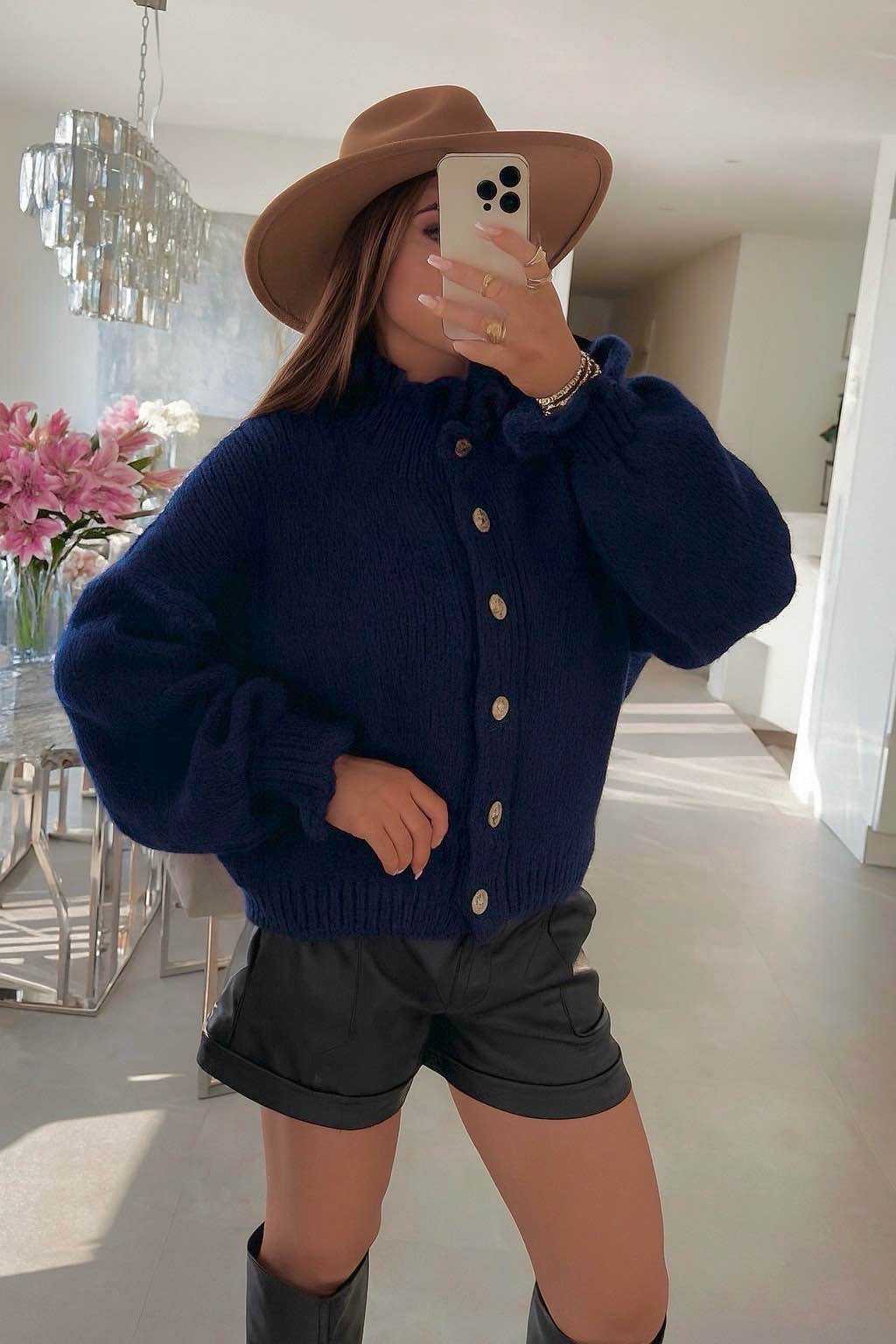 Strickjacke