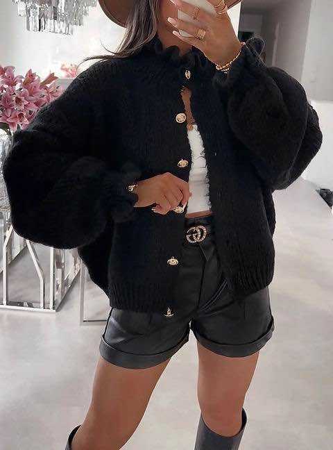 Strickjacke