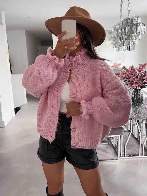 Strickjacke