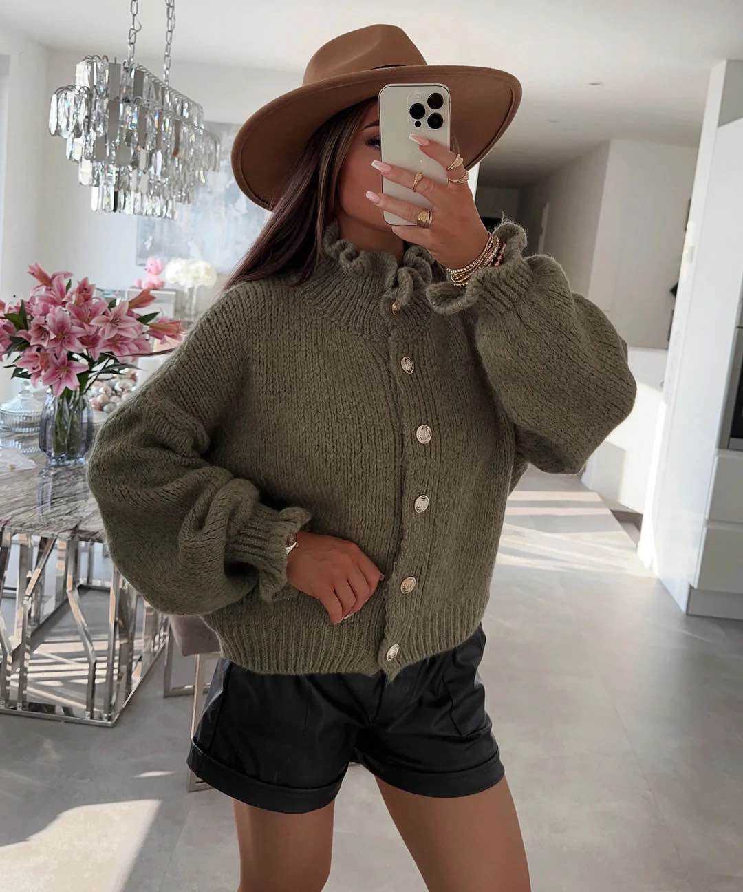 Strickjacke