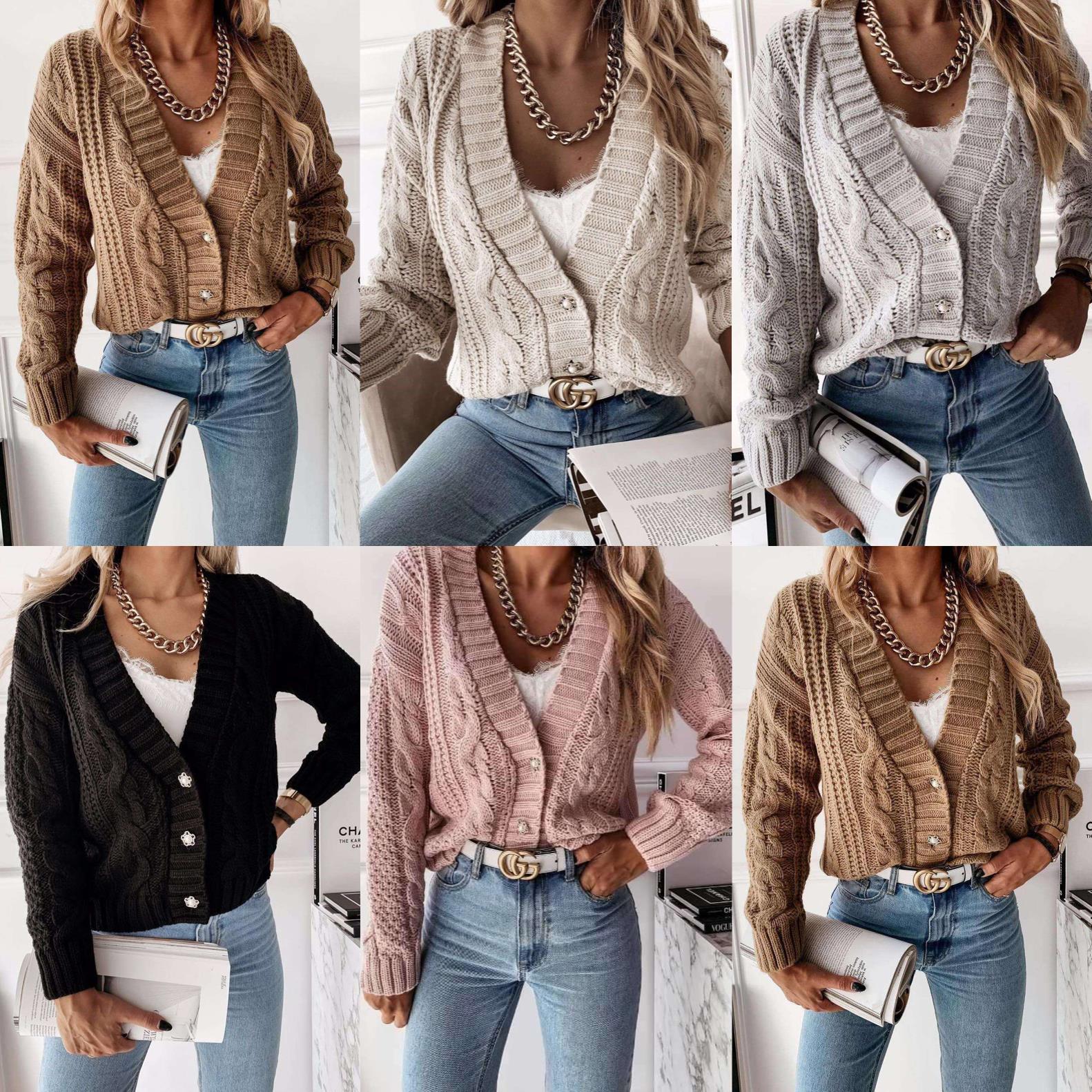 Strickjacke