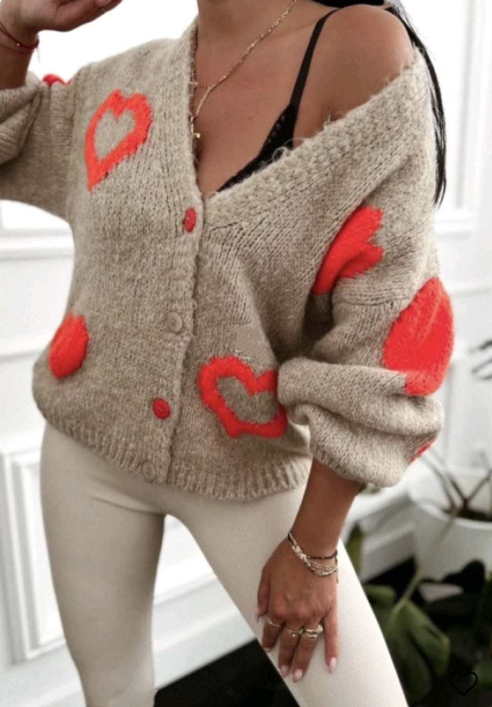 Strickjacke