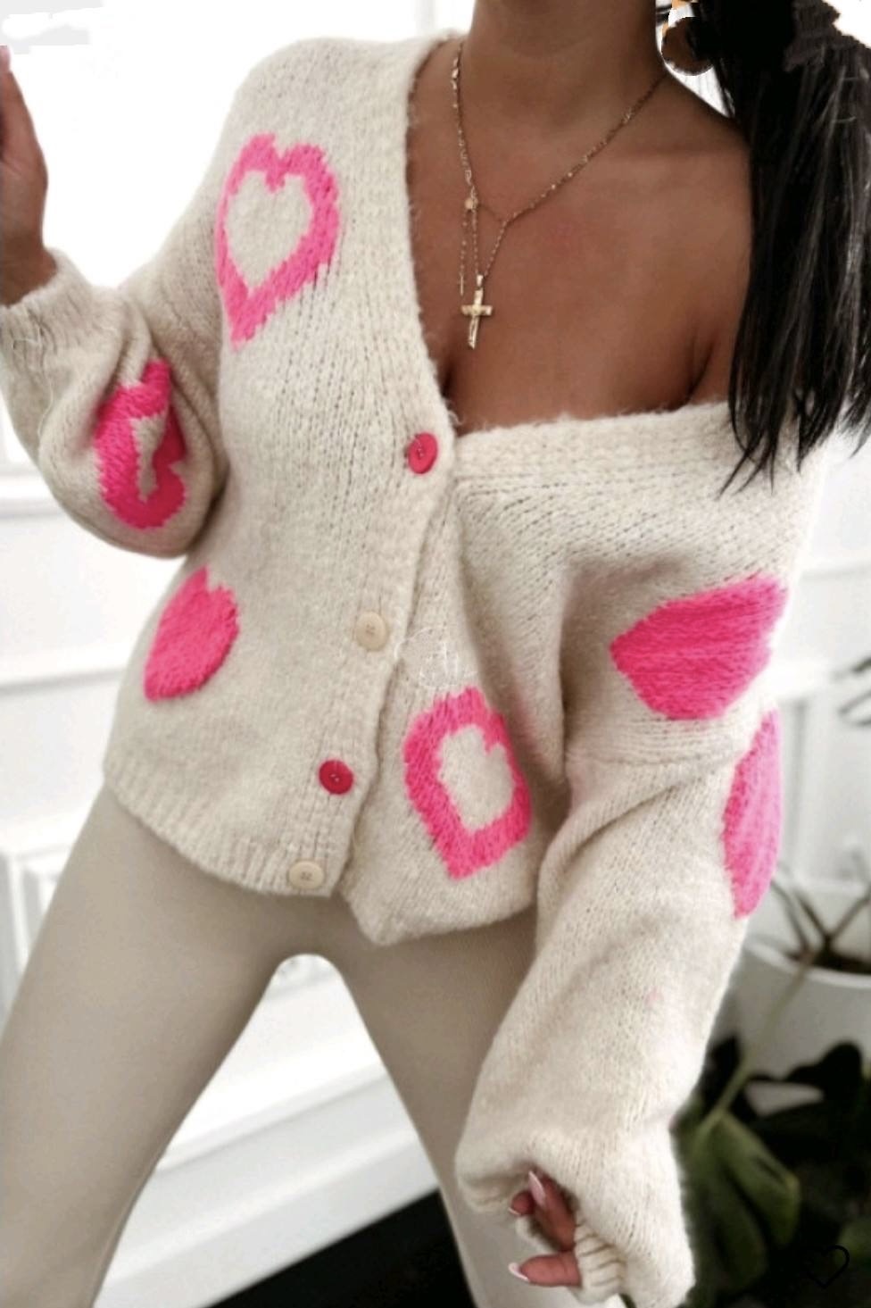 Strickjacke