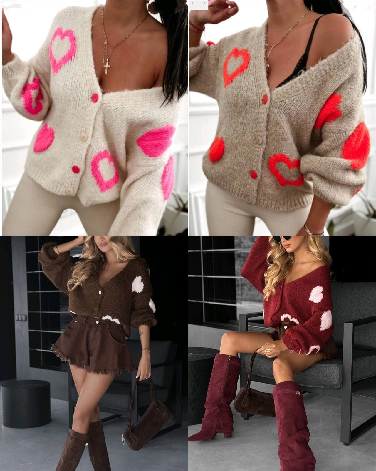 Strickjacke