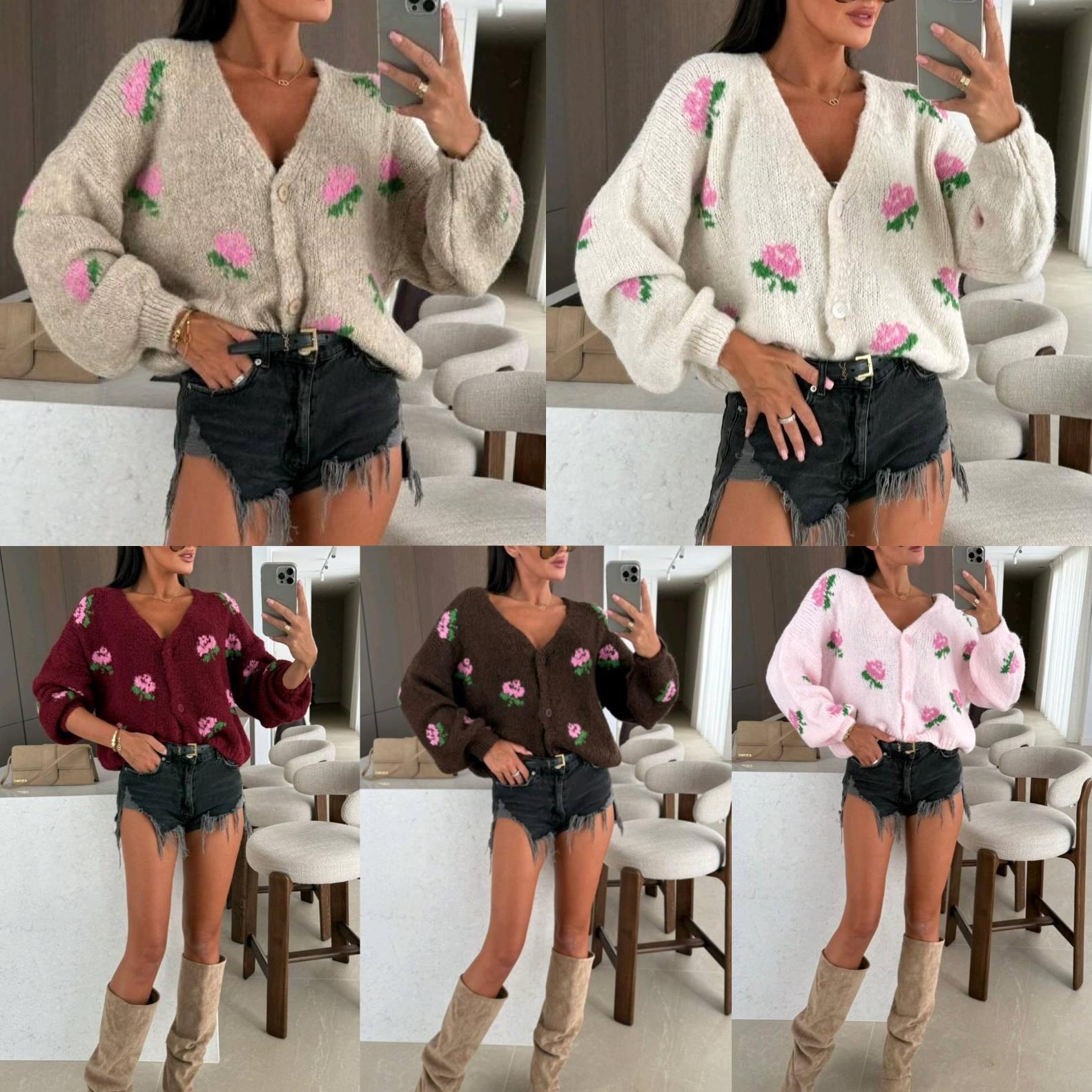 Strickjacke