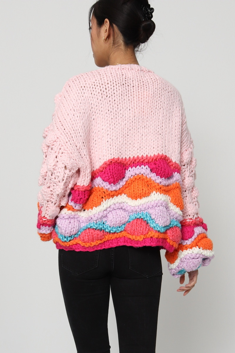Strickjacke