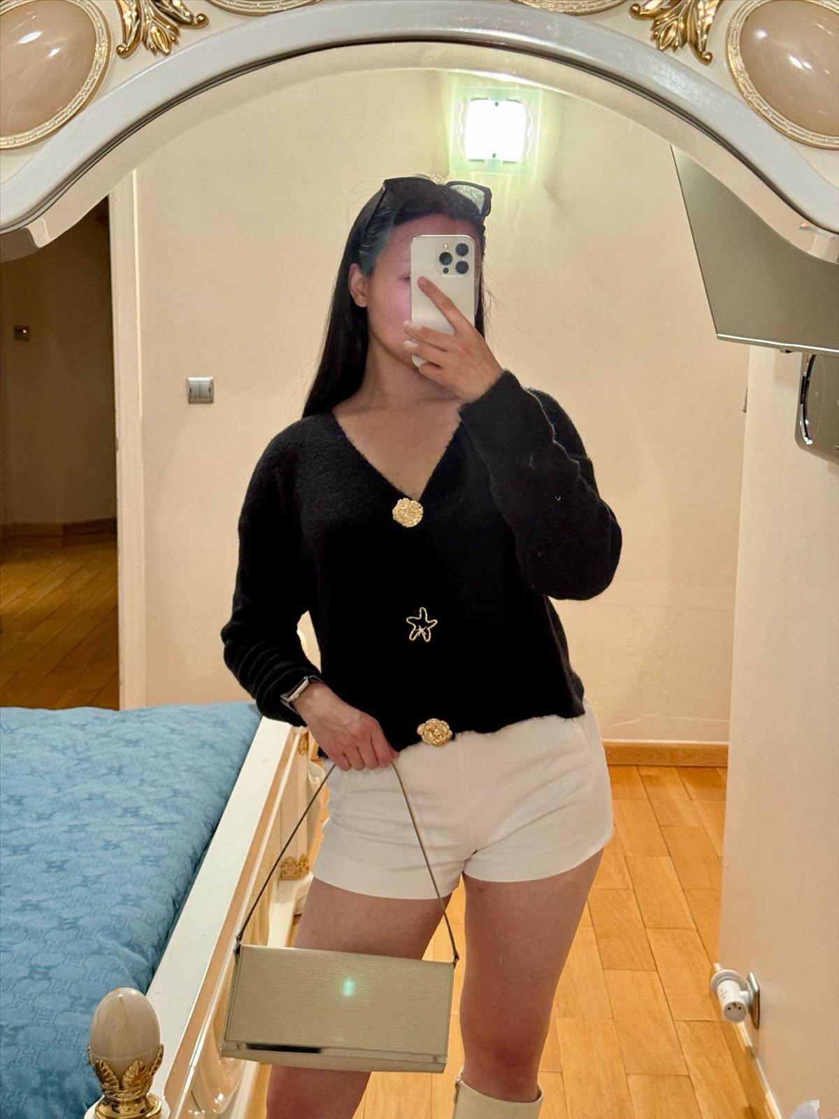Strickjacke