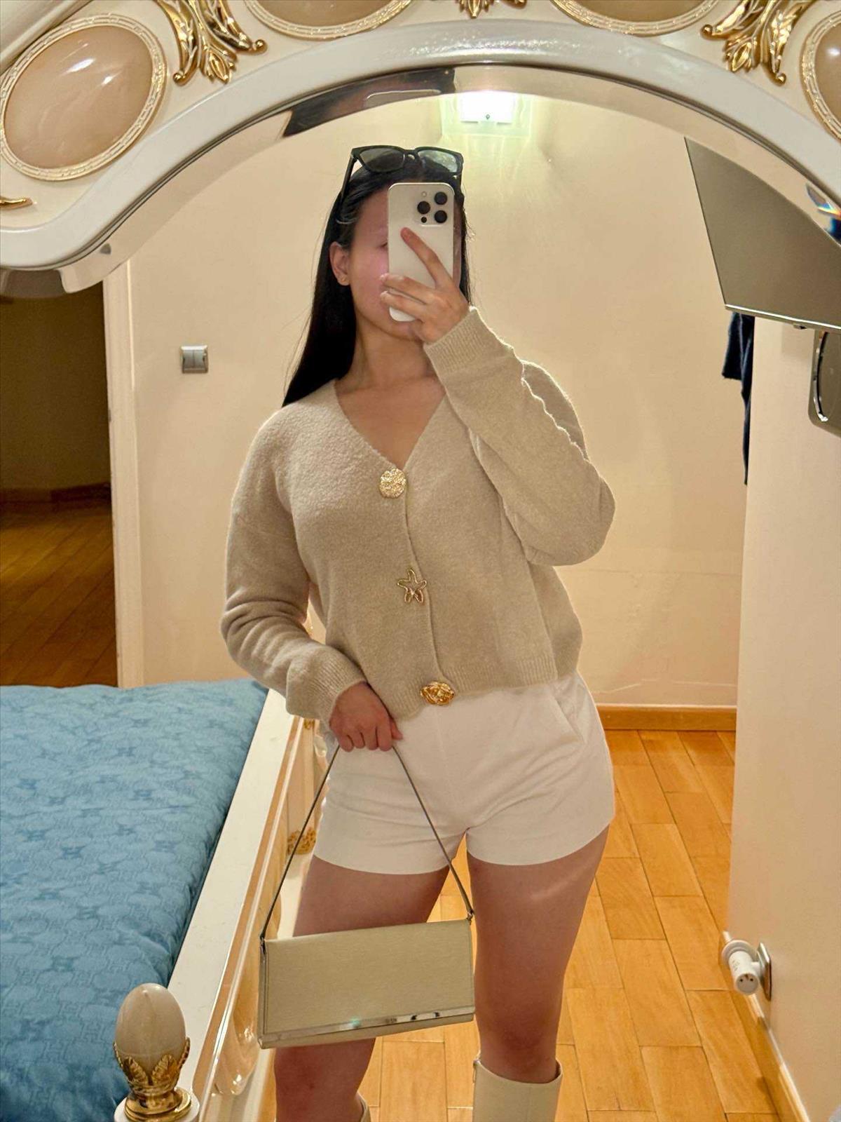 Strickjacke