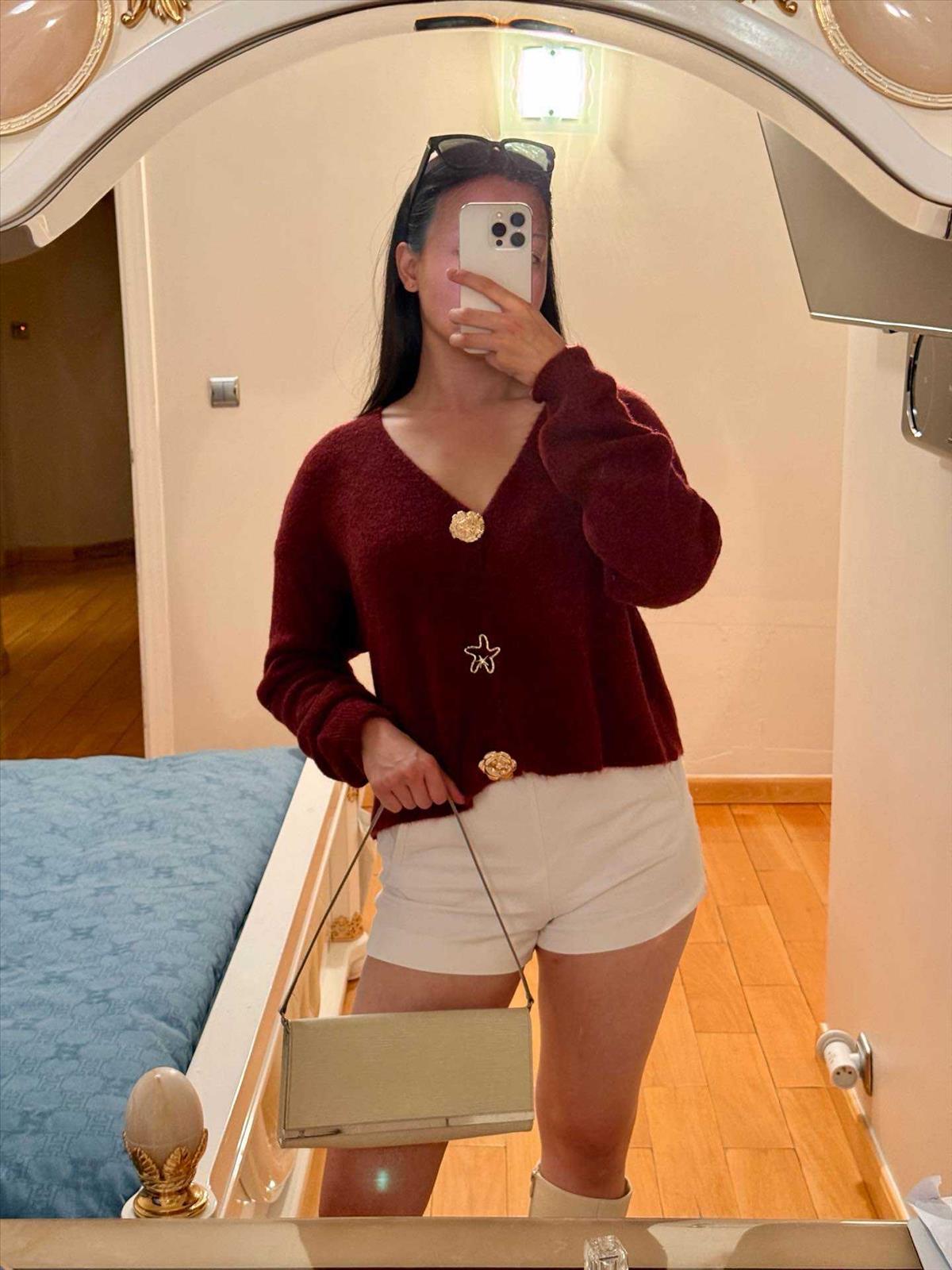 Strickjacke