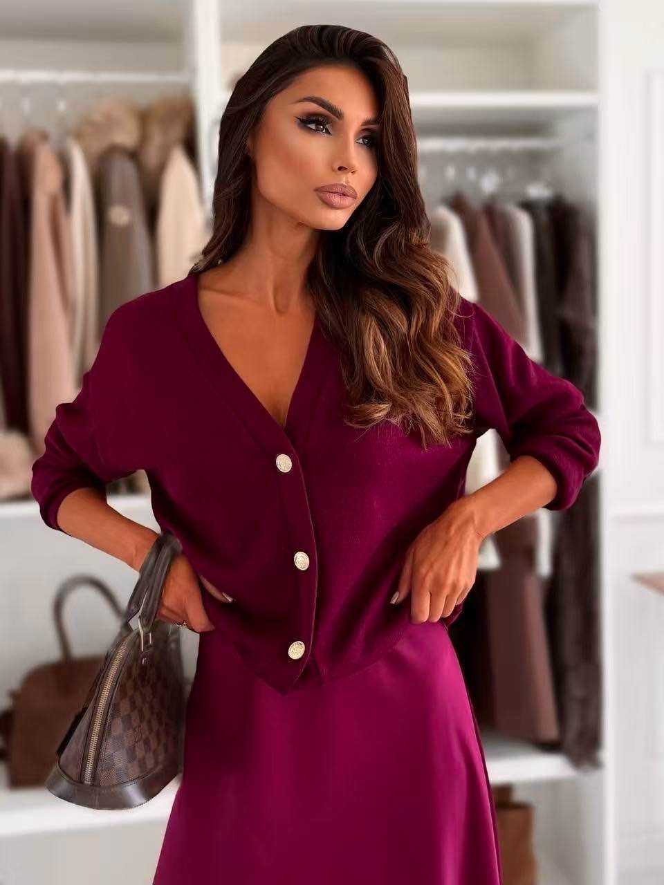 Strickjacke