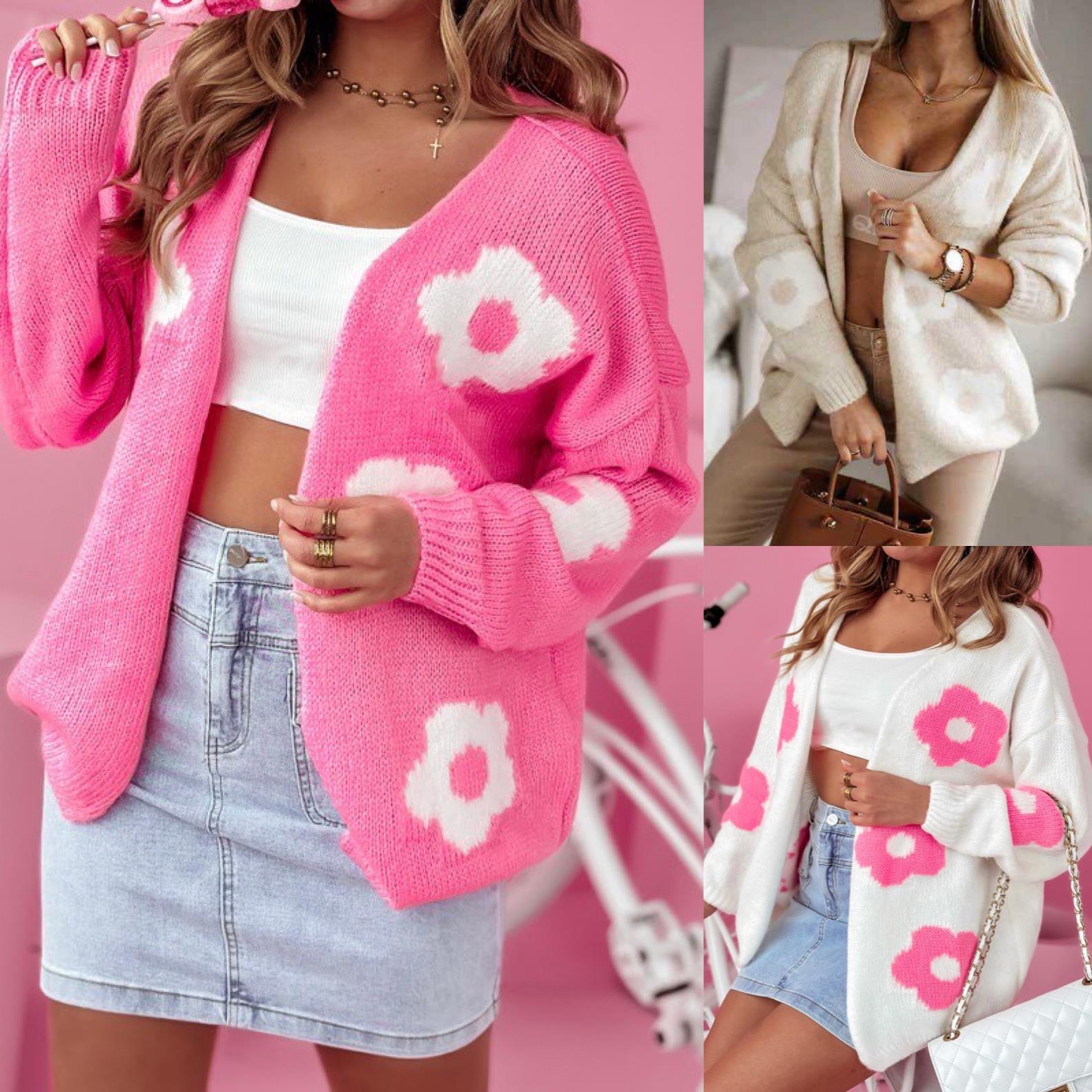 Strickjacke