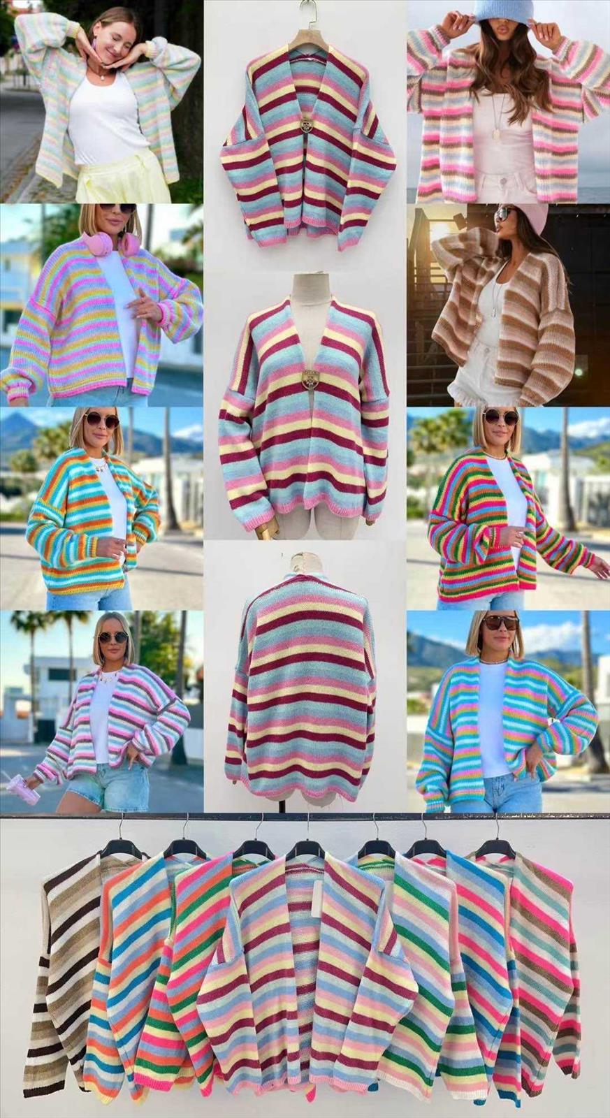 Strickjacke